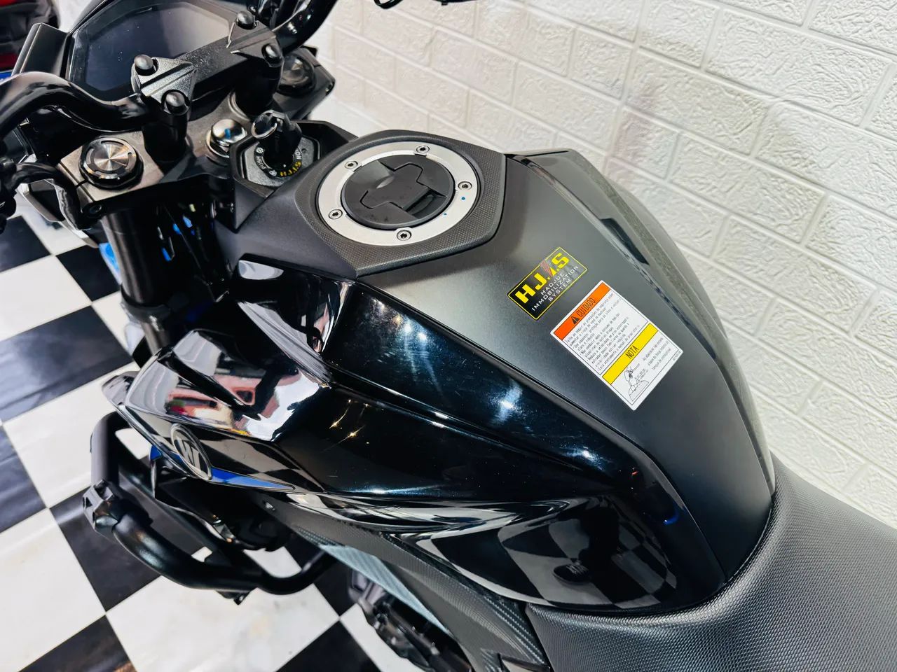 Haojue dr 160 cbs  - Foto 4