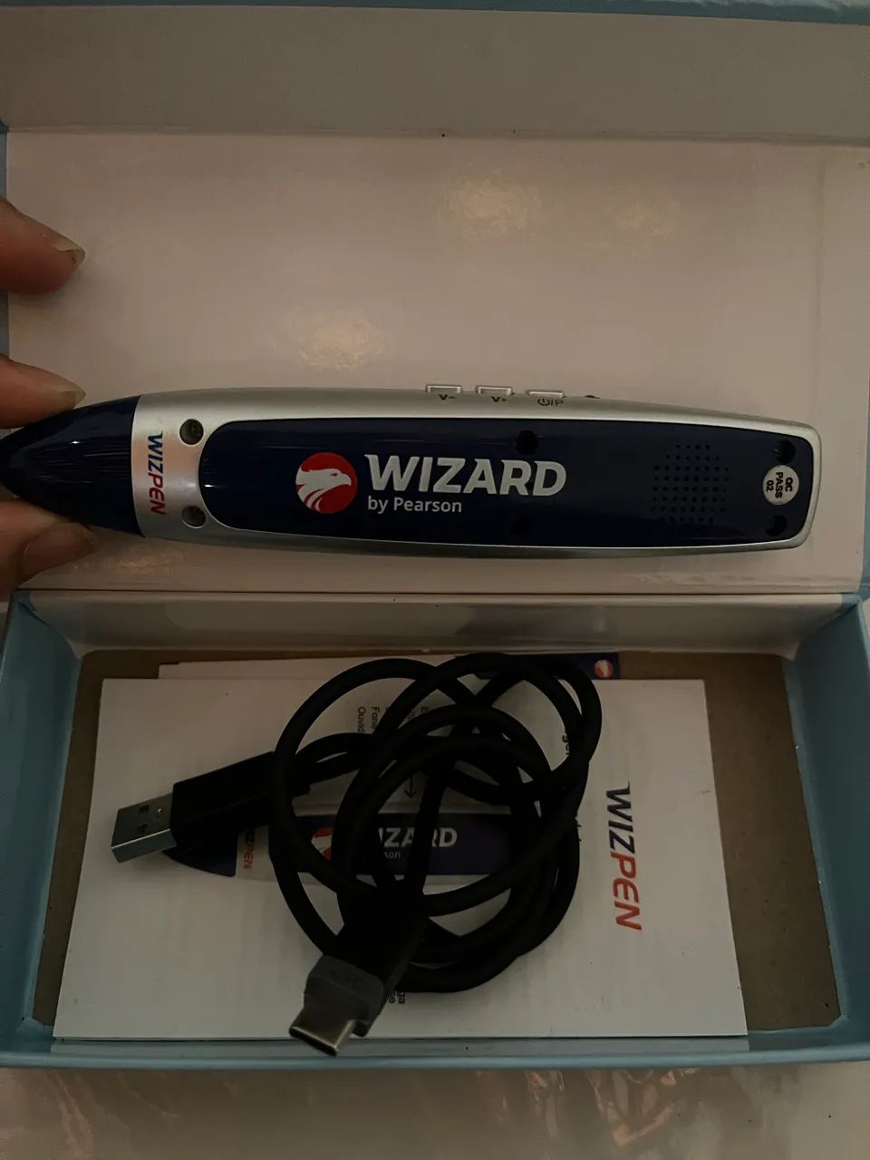 CANETA WIZ PEN WIZARD - Foto 3