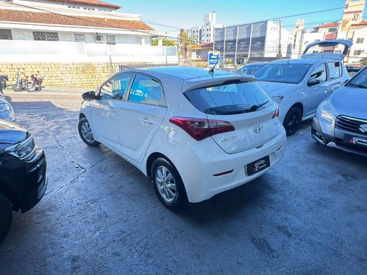 Hyundai HB20 C./c.plus/c.style 1.6 Flex 16V Mec. 2015 - Foto 3