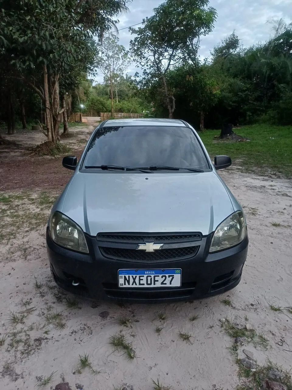 Chevrolet Celta CELTA LIFE/ LS 1.0 MPFI 8V FLEXPOWER 3P 2012