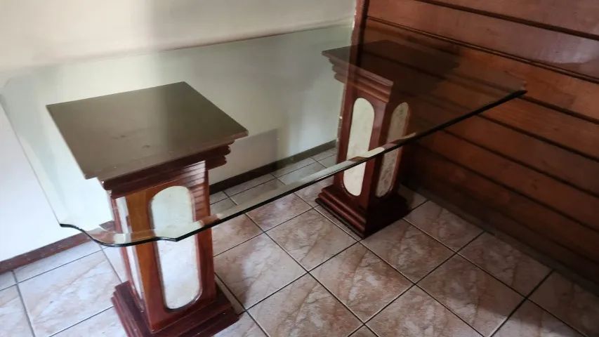 Mesa de jantar retangular - Foto 3