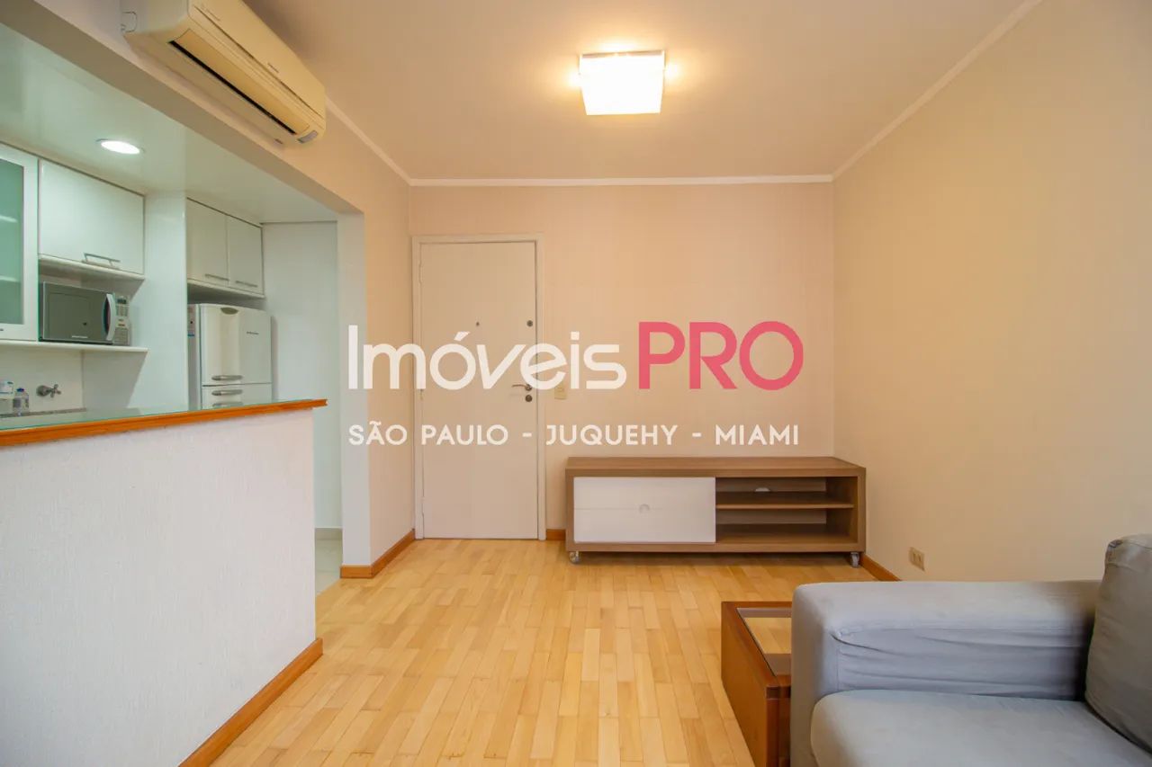 VILA OLIMPIA - DULEX COM 1 SUITE! 1 VAGA DE GARAGEM - Foto 4