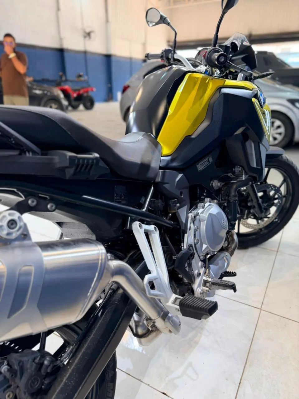 BMW Gs 750  - Foto 3