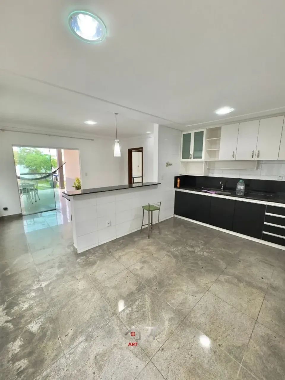 RG - Casa 4 quartos na Ponta da Fruta - Foto 5
