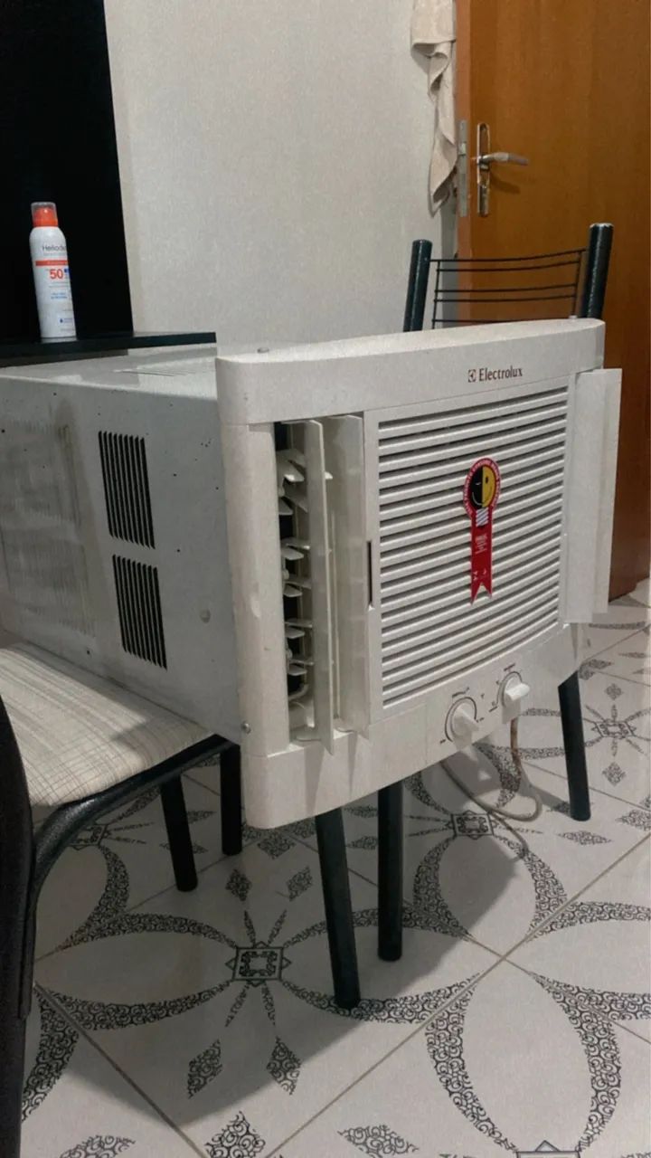 Ar condicionado 10 mil