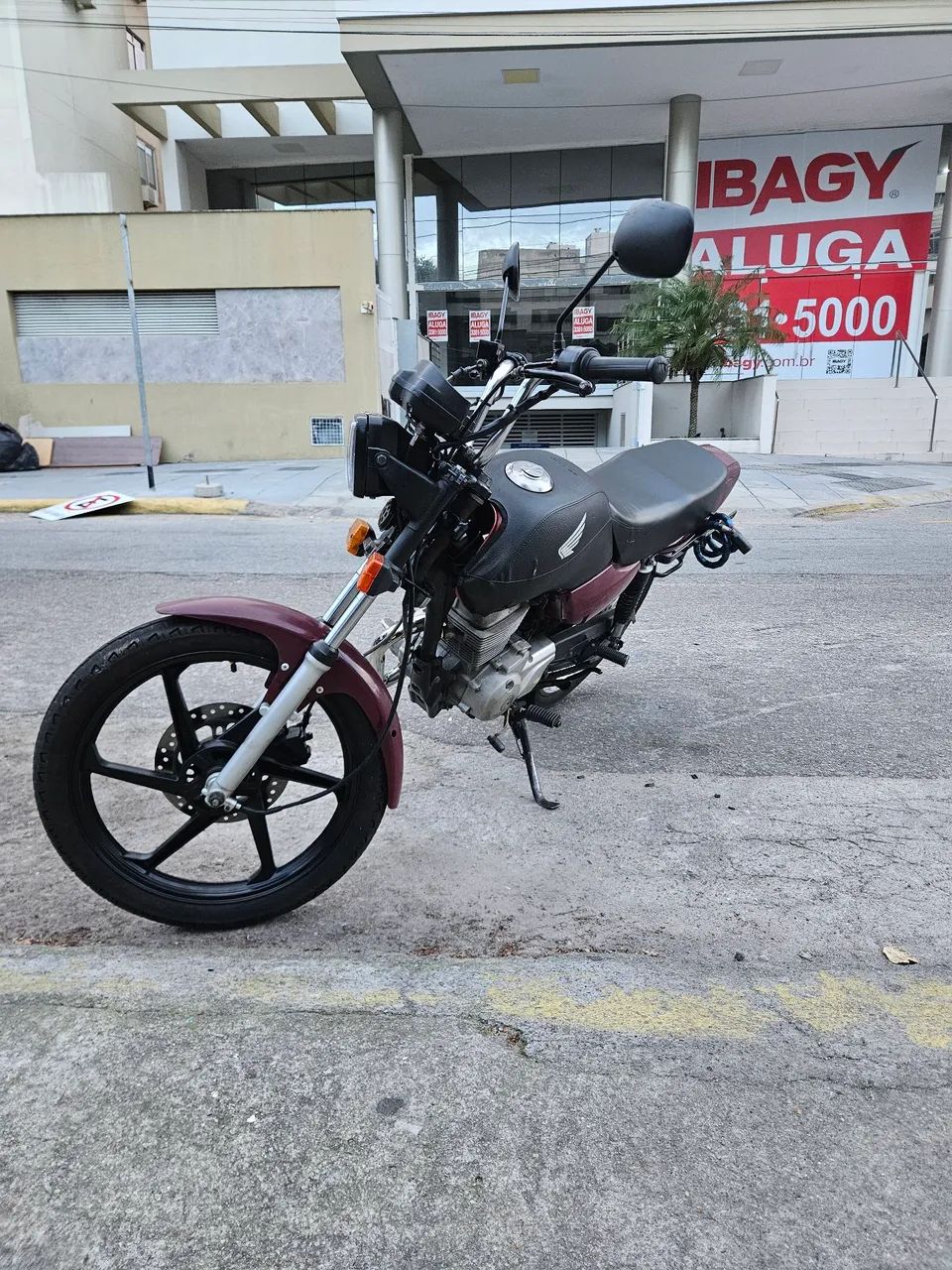 Cg 125 1996  - Foto 2