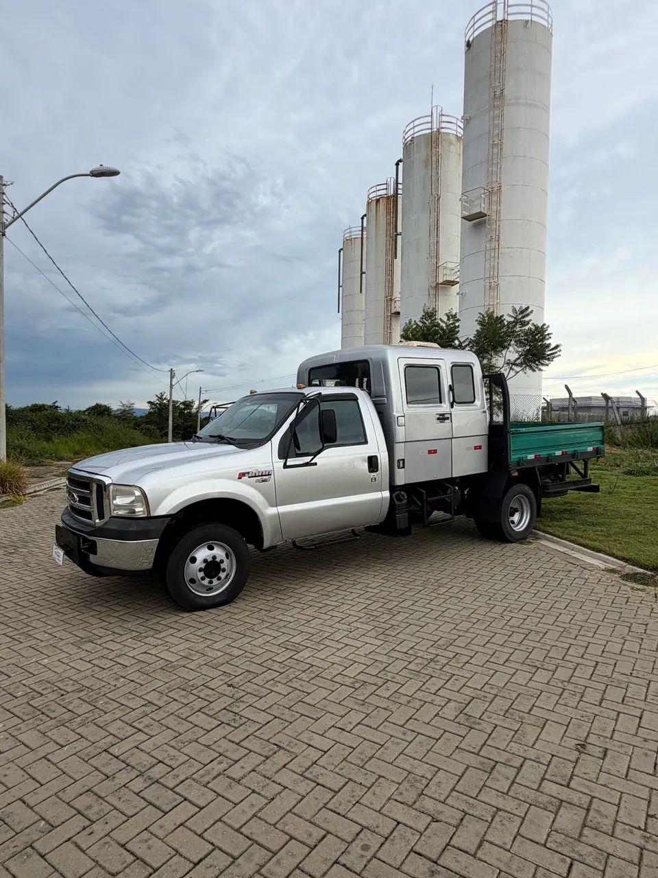 Ford / F4000 4X4  - Foto 4