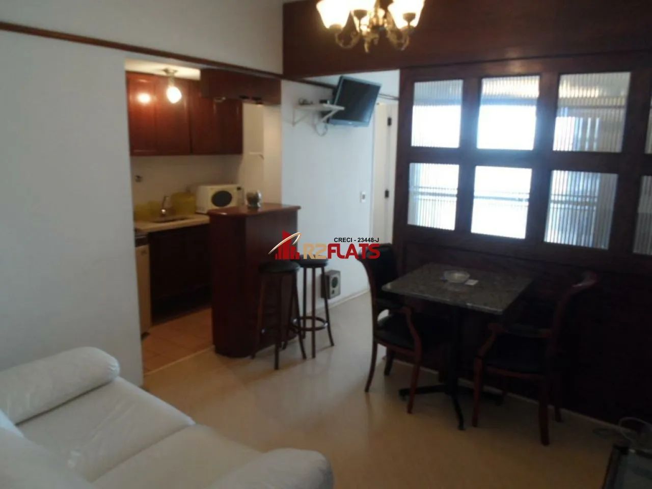 Flat com ótimo preço no Centro de SP. Confira! - Foto 4