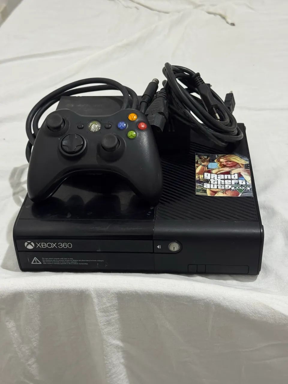 Xbox 360 slim 