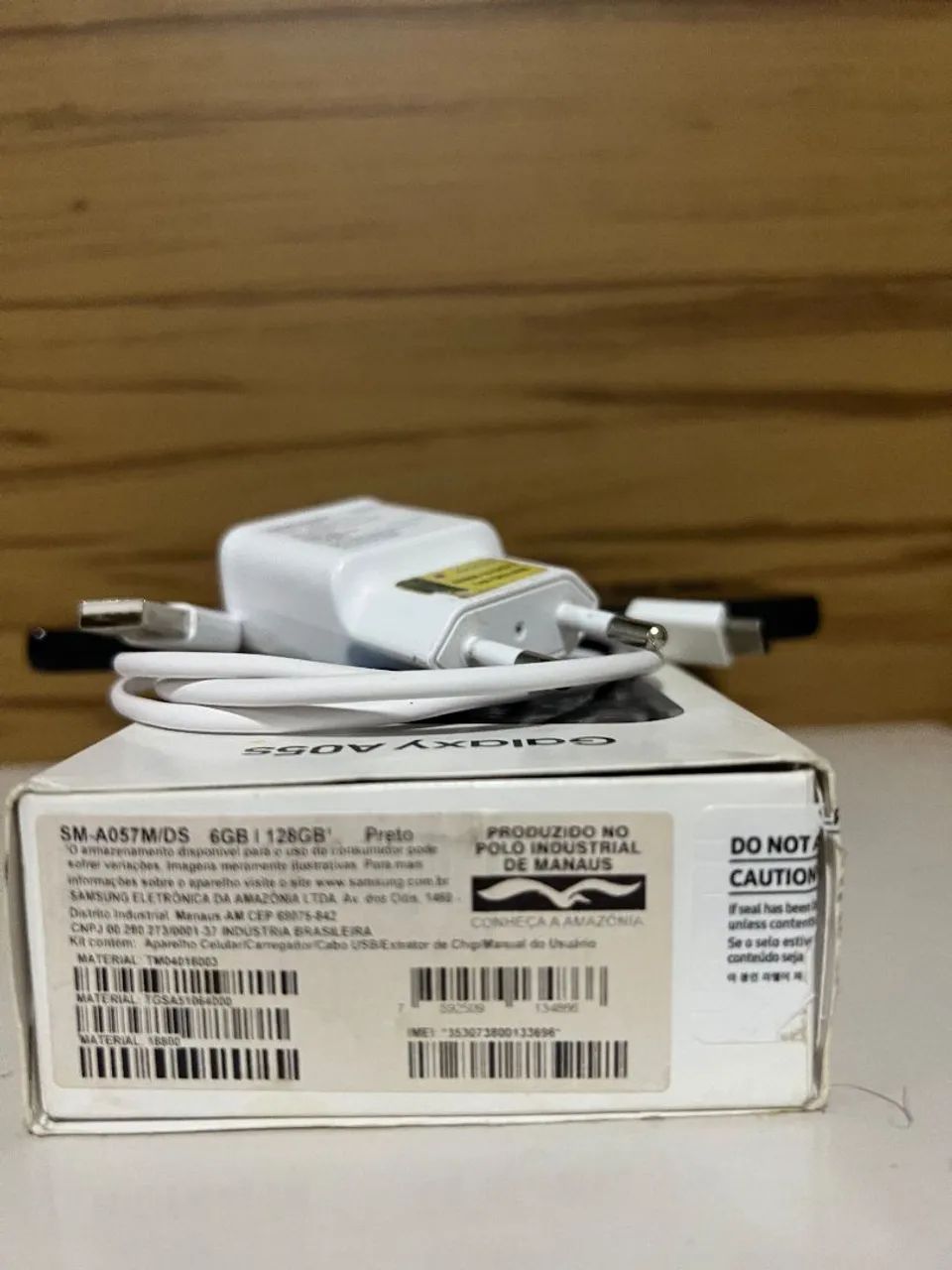 Samsung A 05 s - Foto 3