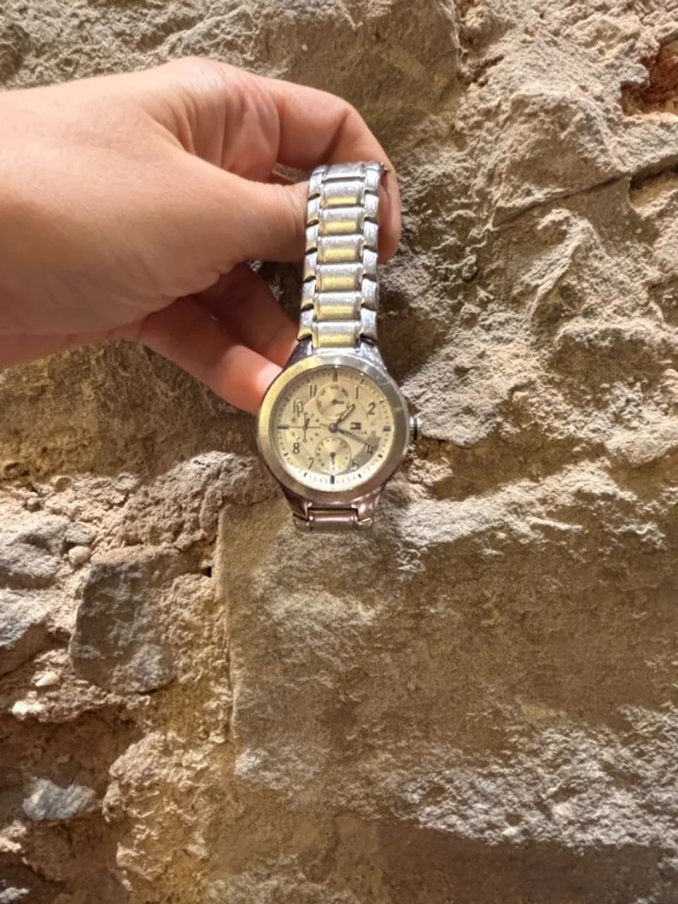 Relógio Tommy Hilfiger (pulseira em aço inox) - Foto 5