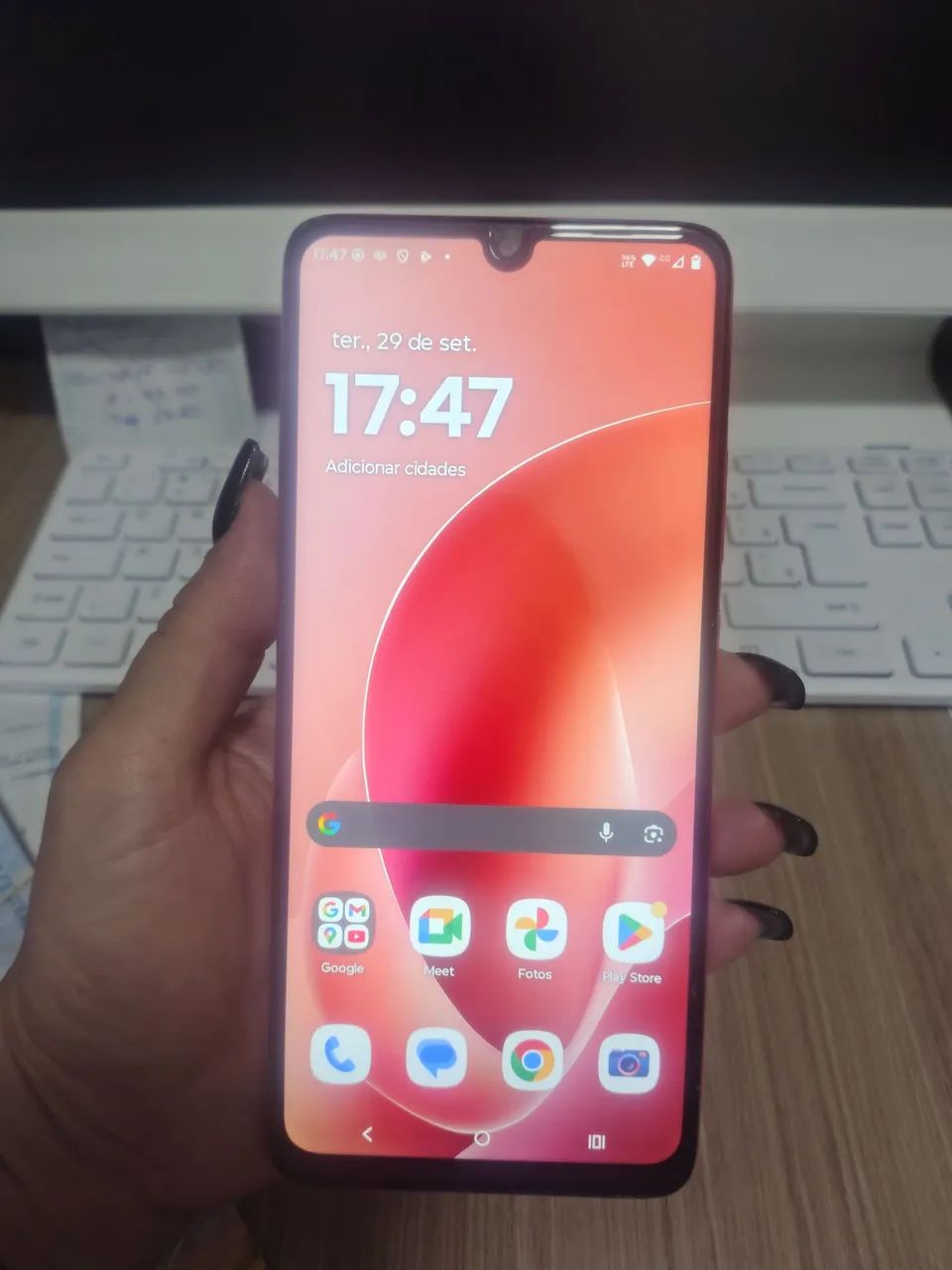 Motorola G06 - Foto 4