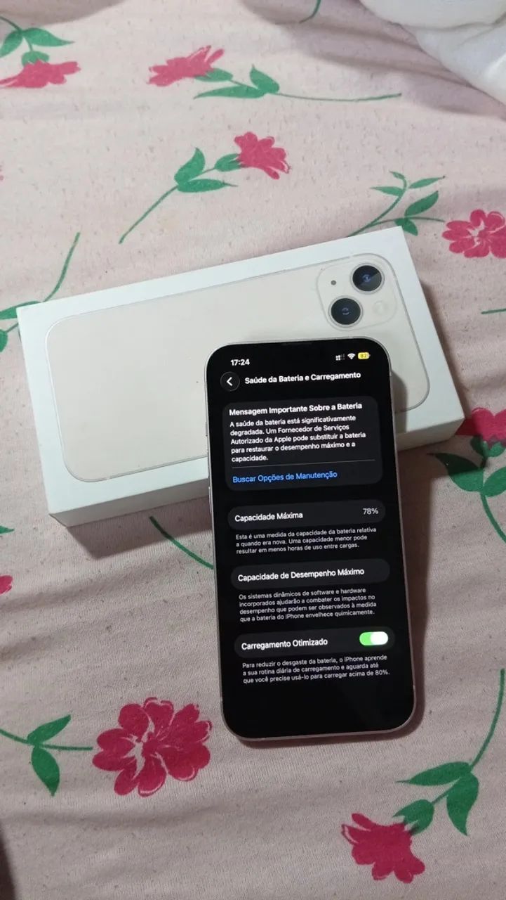 IPHONE 13 128GB ORIGINAL  - Foto 3