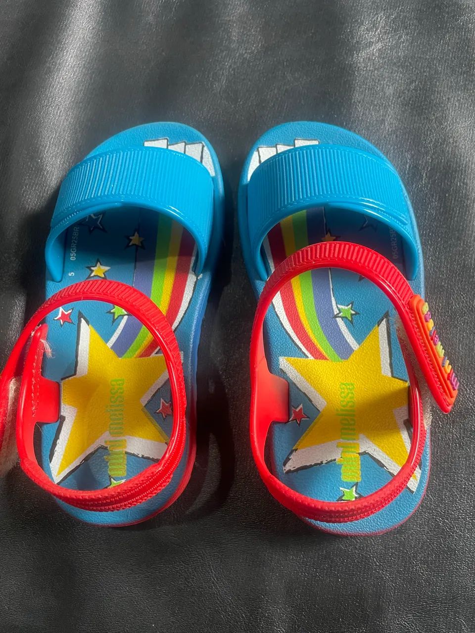 Sandália mini Melissa - Foto 3