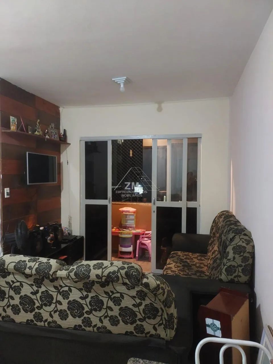 apartamento - Jardim Santa Izabel - Hortolândia - Foto 2