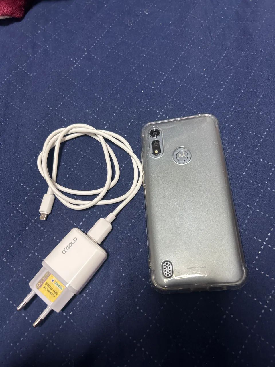 Celular MotoE6i - Foto 2