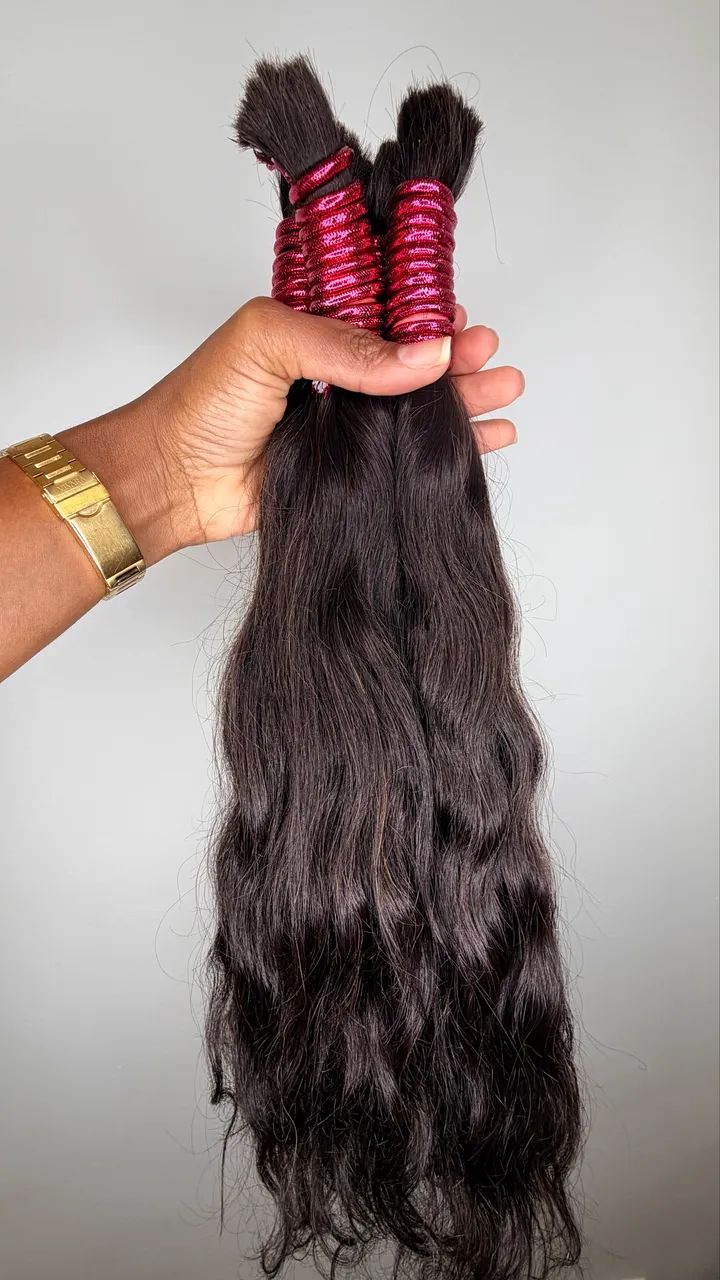 Cabelo Índia ? ponta cheia! - Foto 2