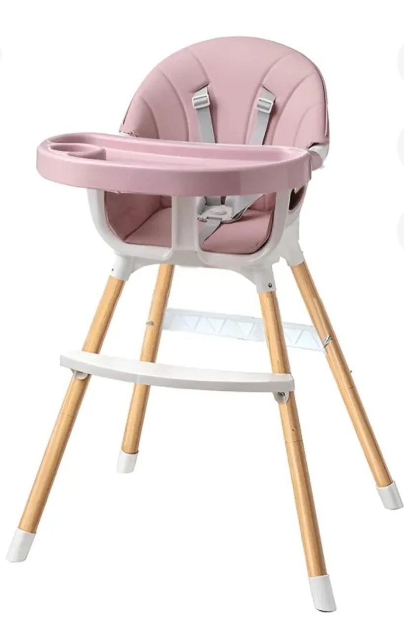 Cadeirinha de alimentação para bebê 