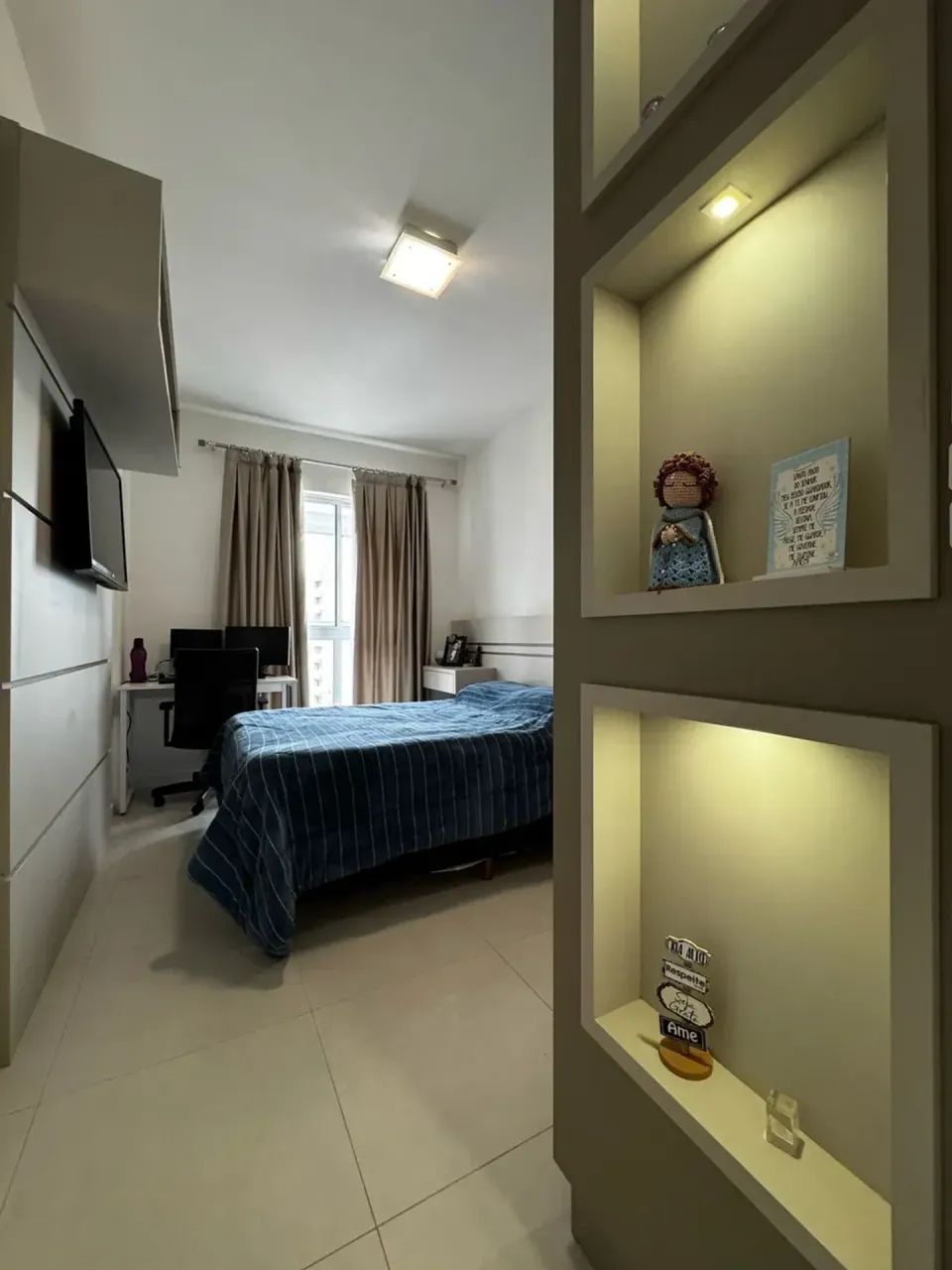2 quartos com 1 vaga - Foto 5