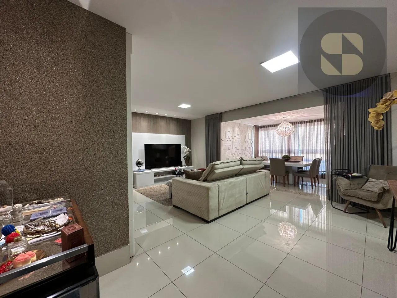 Apartamento a venda no Edificio Arboretto, 3 suites - Cuiabá, MT - Foto 5