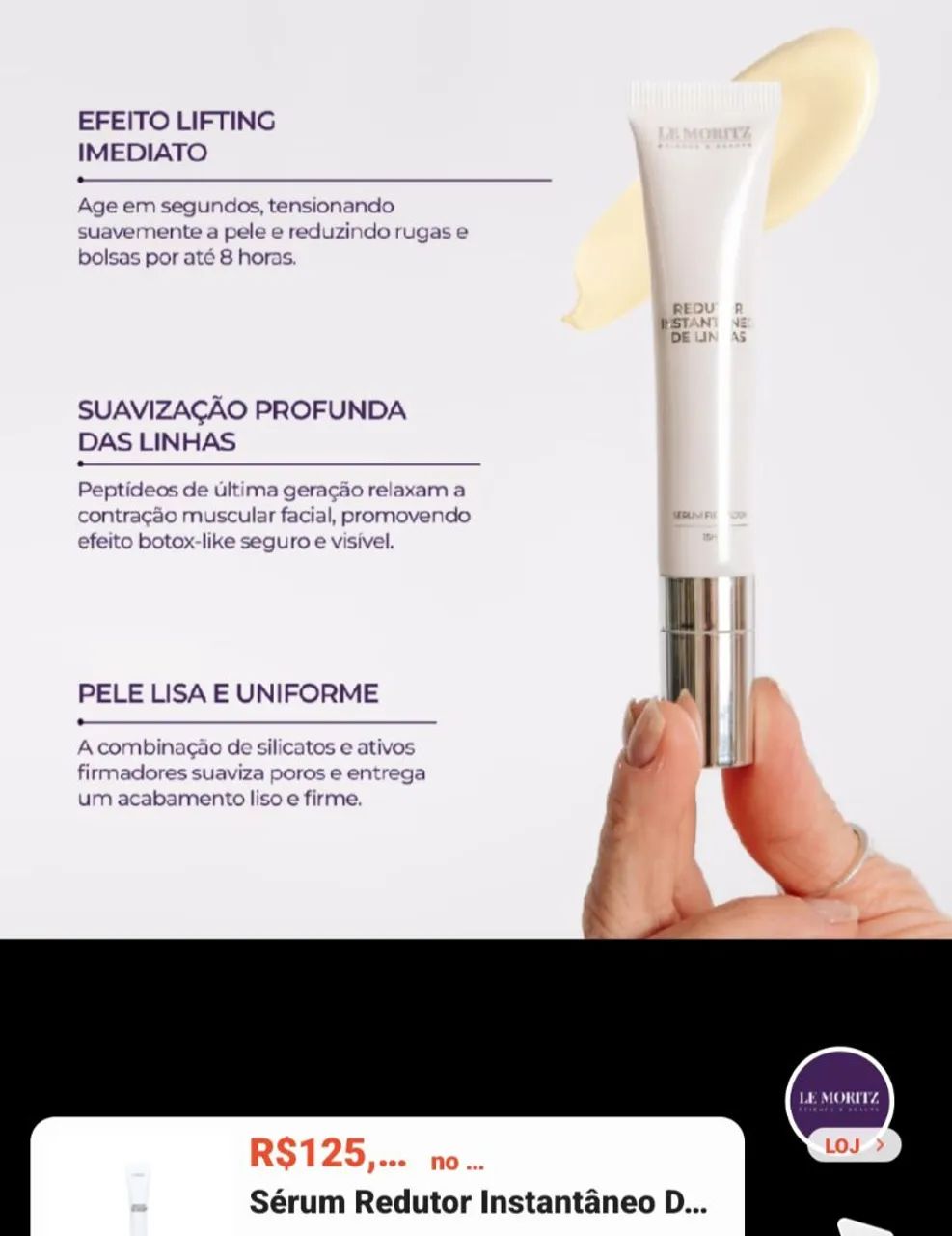 Sérum redutor