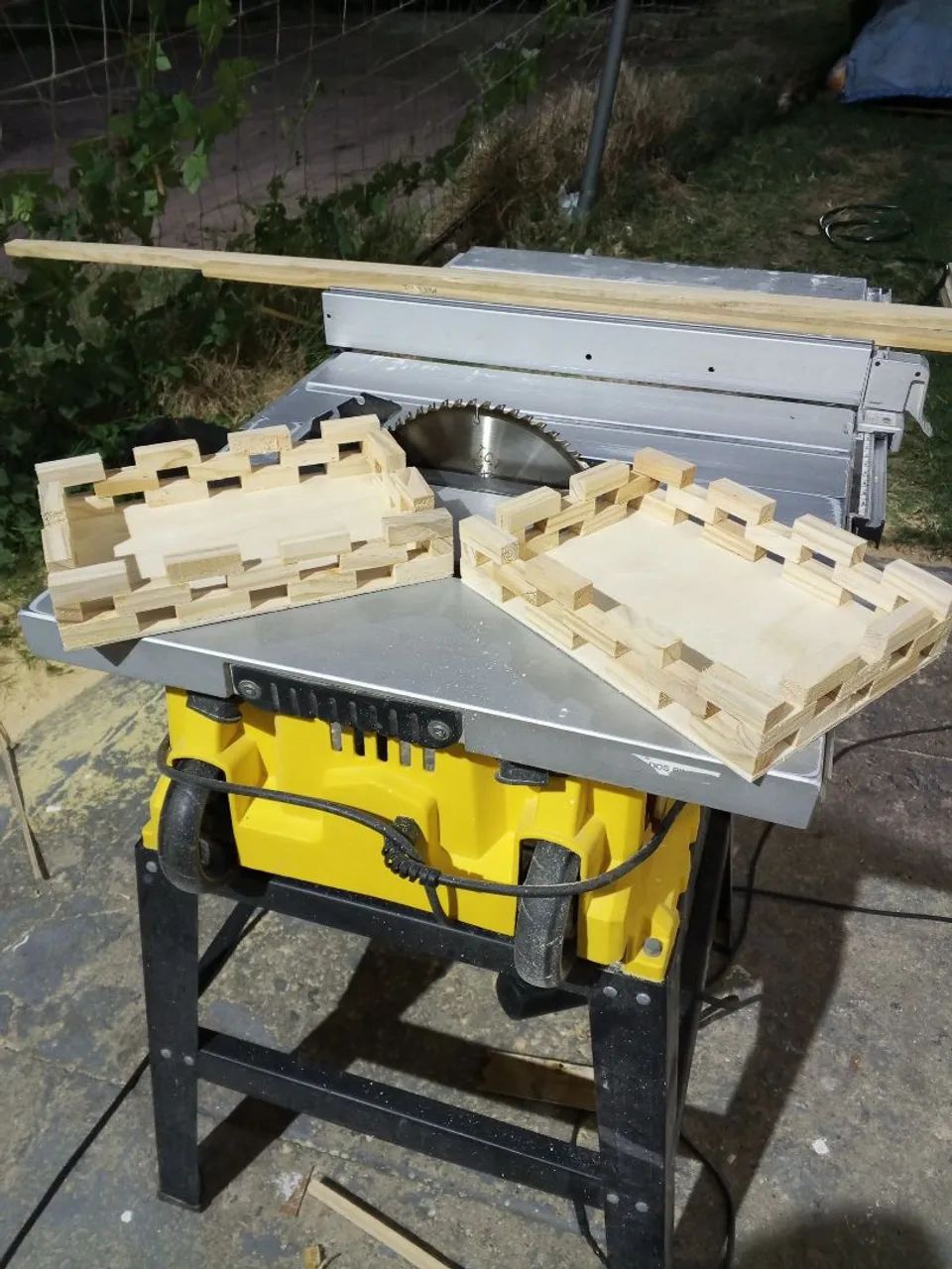 Cestinhas 