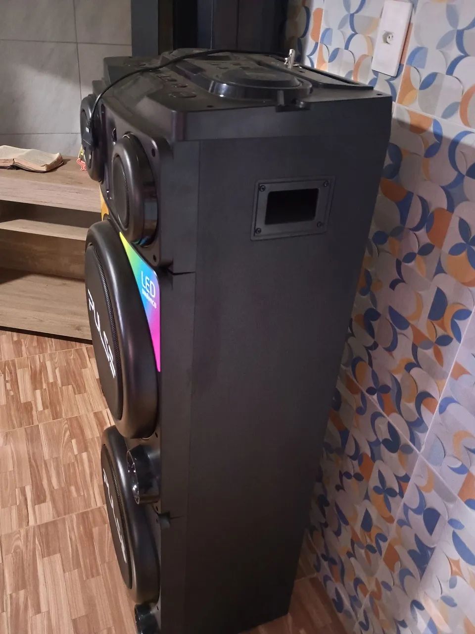 Som profissional  - Foto 2