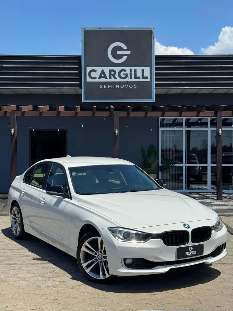 BMW 320I 320i 2014 - Foto 2