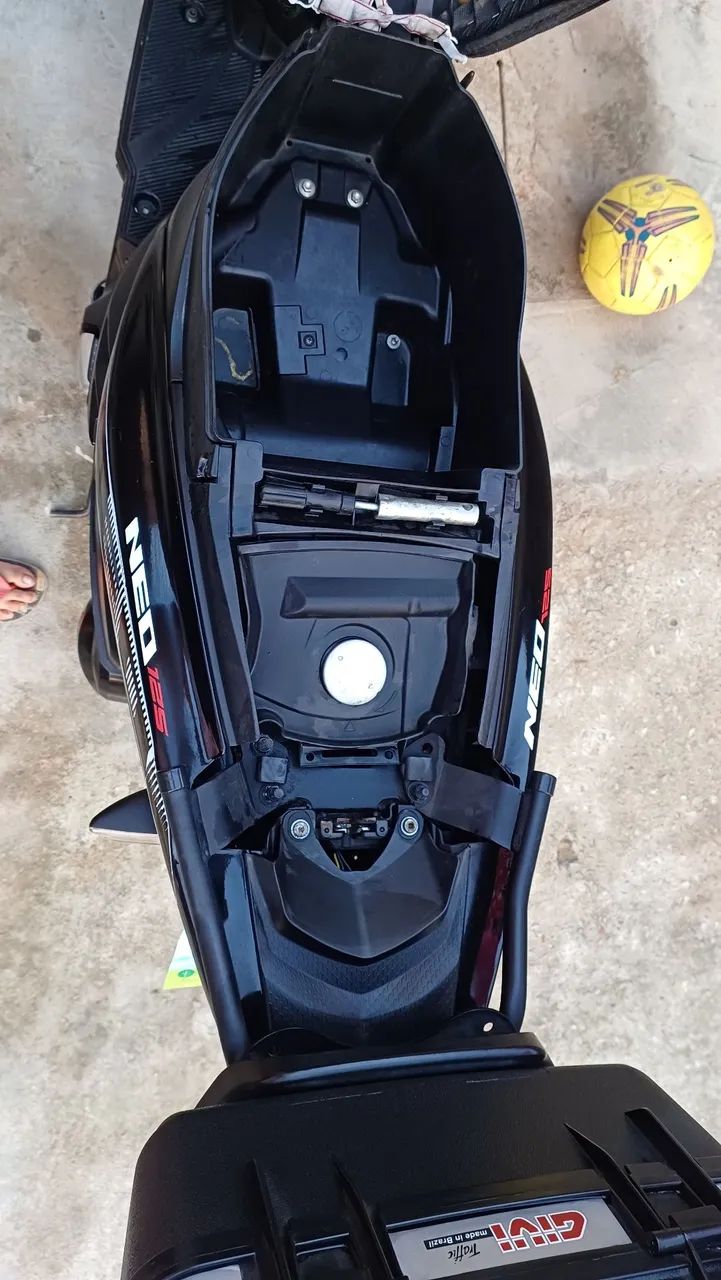Neo 125cc automática  - Foto 4
