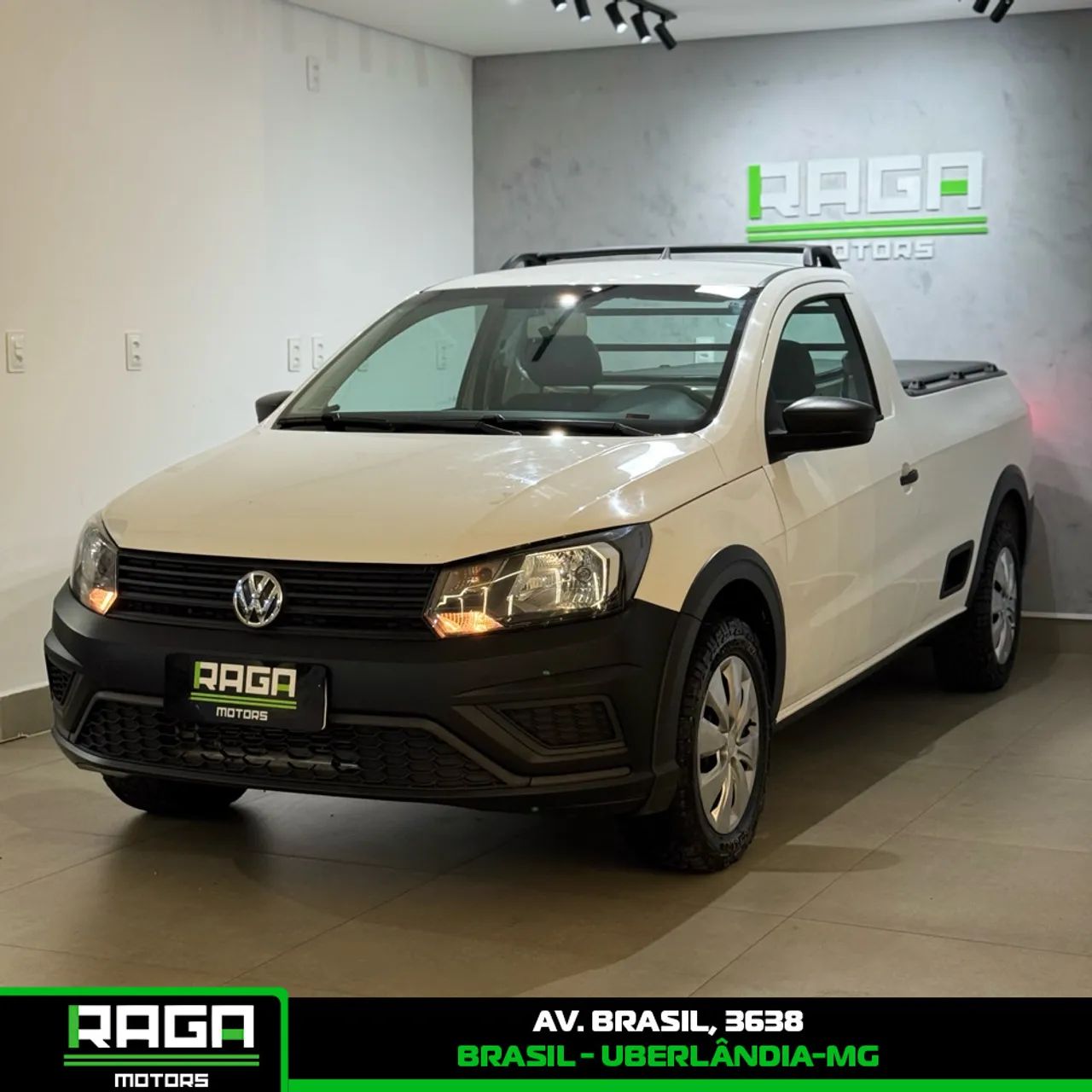 Volkswagen Saveiro 2023