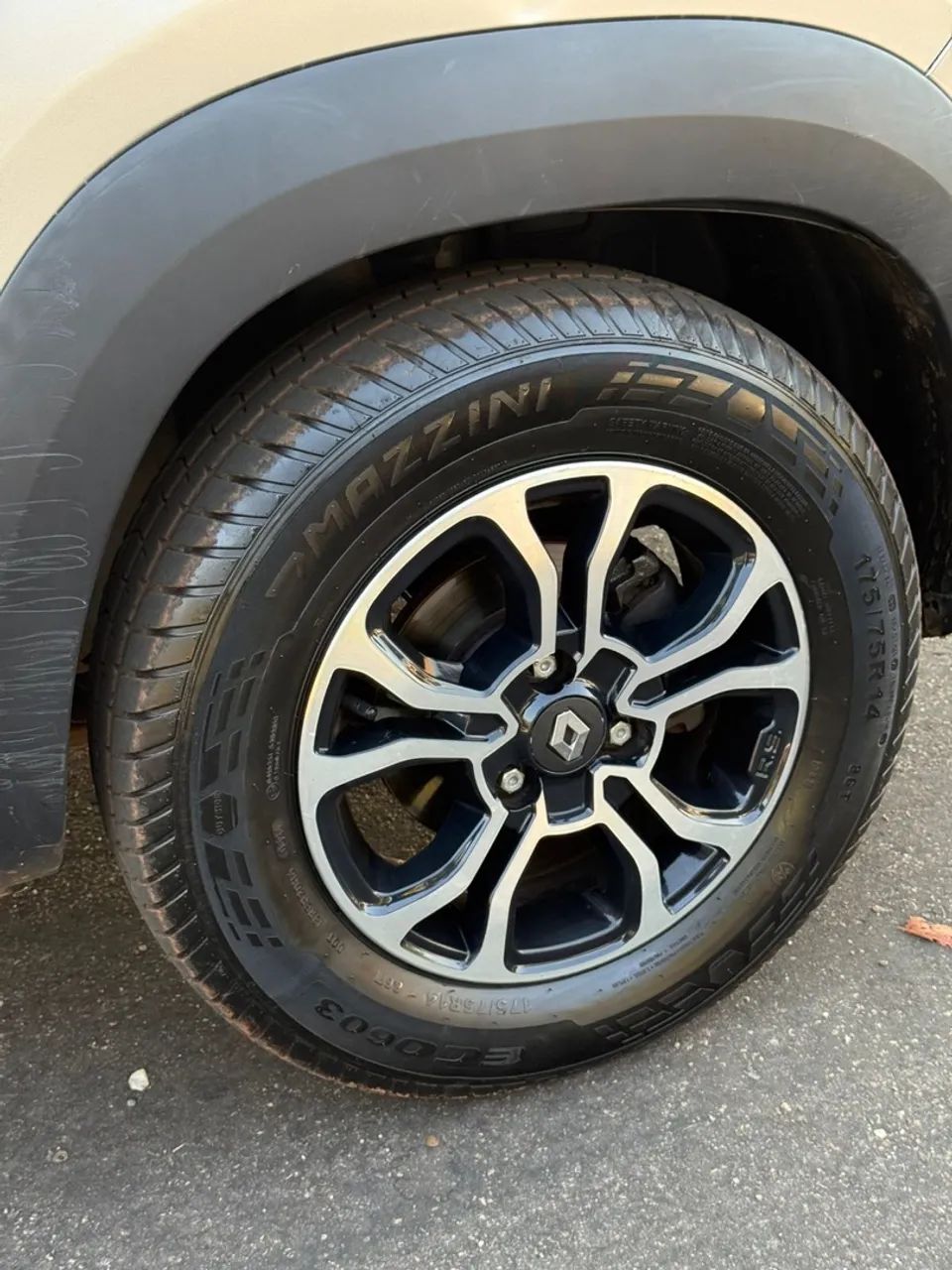 Renault Kwid Zen 1.0 Flex 12V 5P Mec. 2021 - Foto 3
