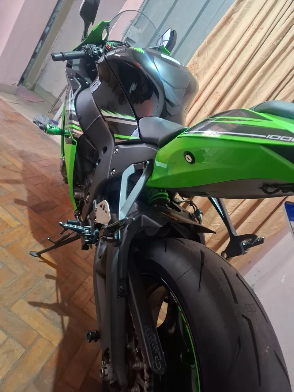 Zx10r 2017 1000cc  - Foto 3