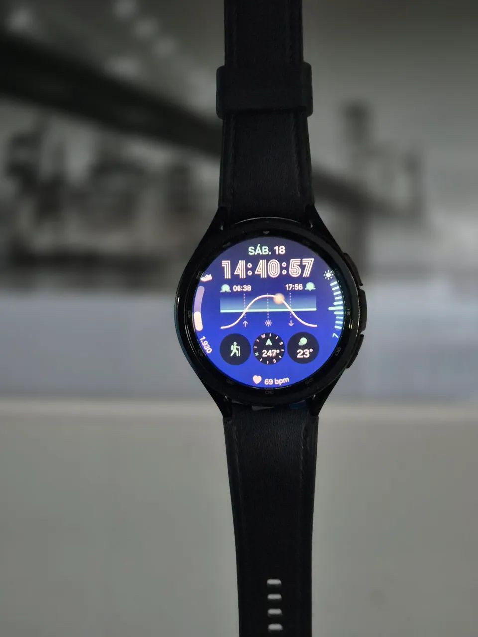 Galaxy watch 6 Classic 43mm