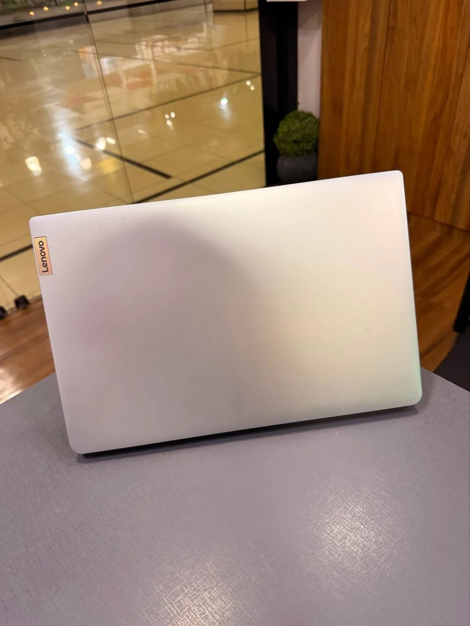 Noteboook Lenovo i5 décima segunda geração - garantia  - Foto 2