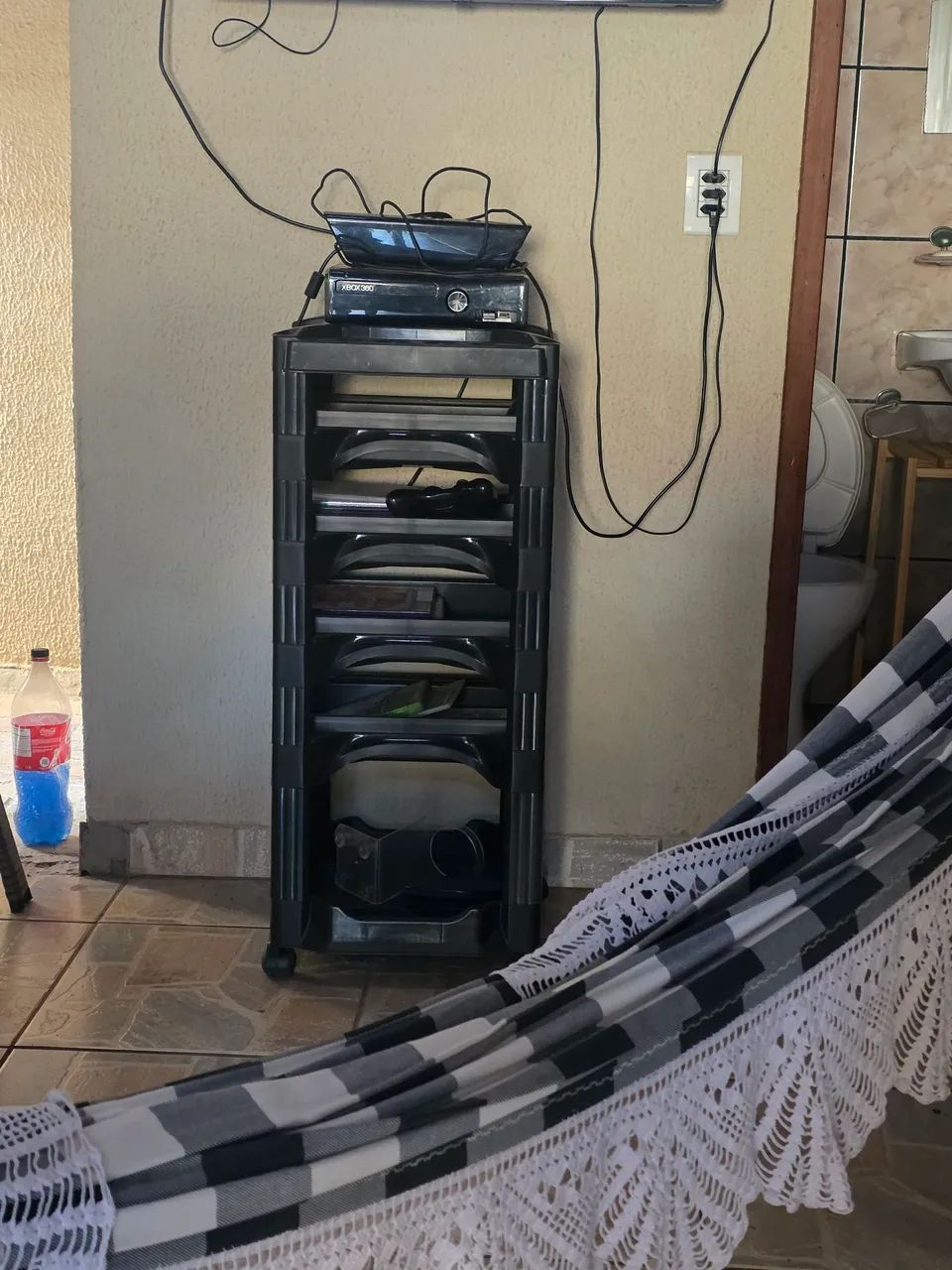 Carrinho salao