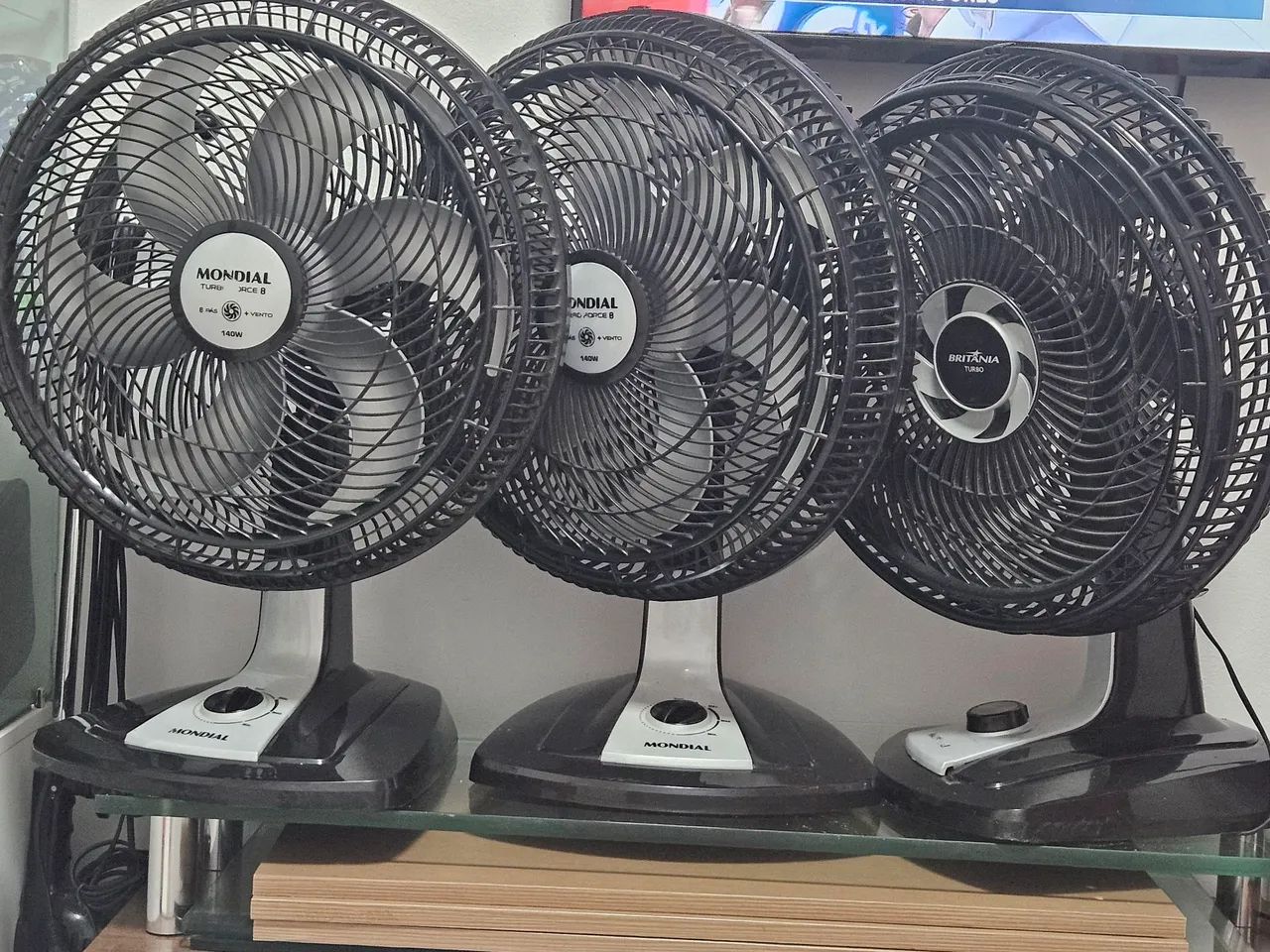 Ventilador  - Foto 3