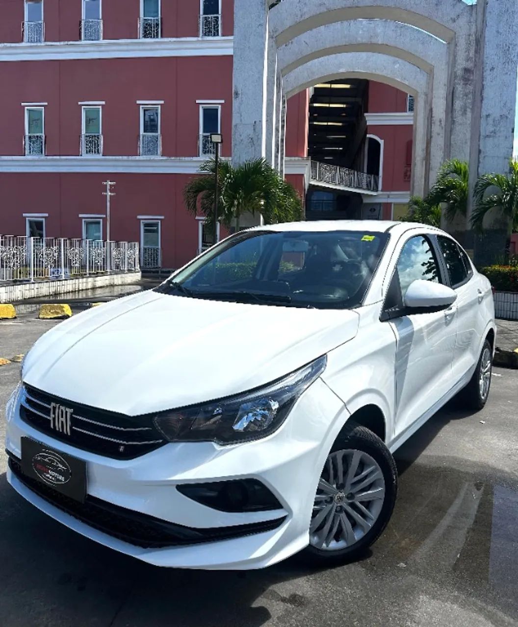 Fiat Cronos CRONOS DRIVE 1.3 8V Flex 2024