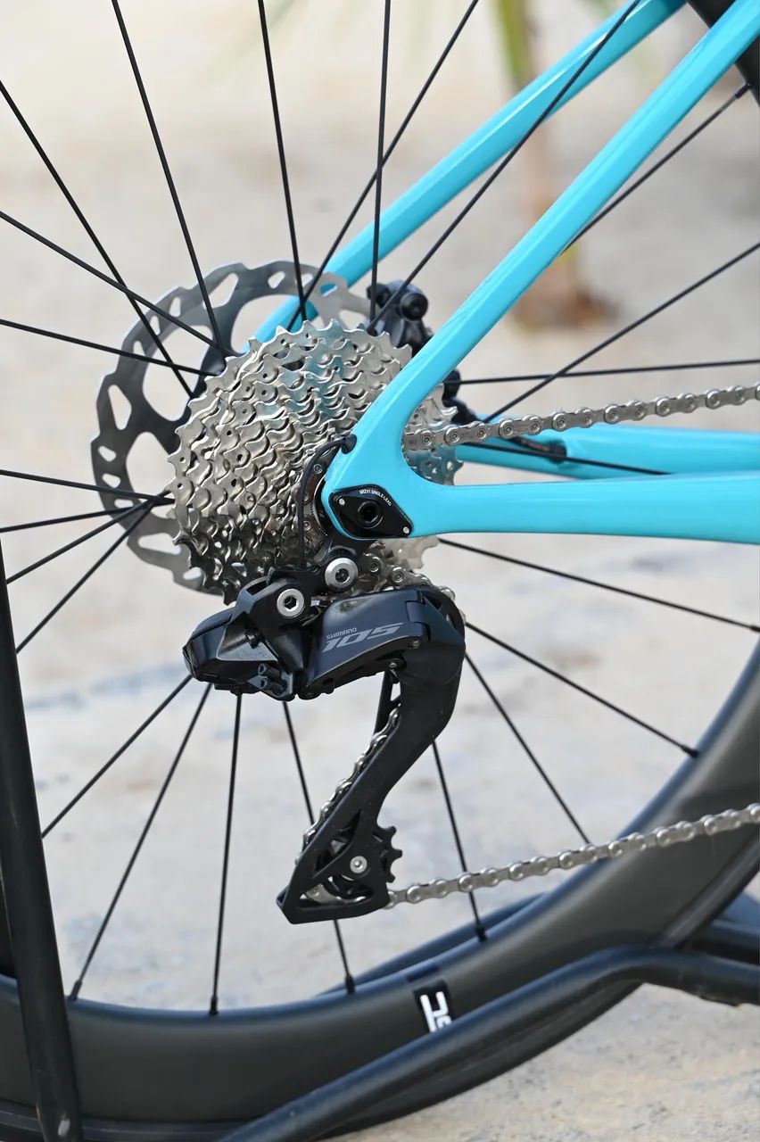 Cannodale Supersix Evo 3! - Foto 3