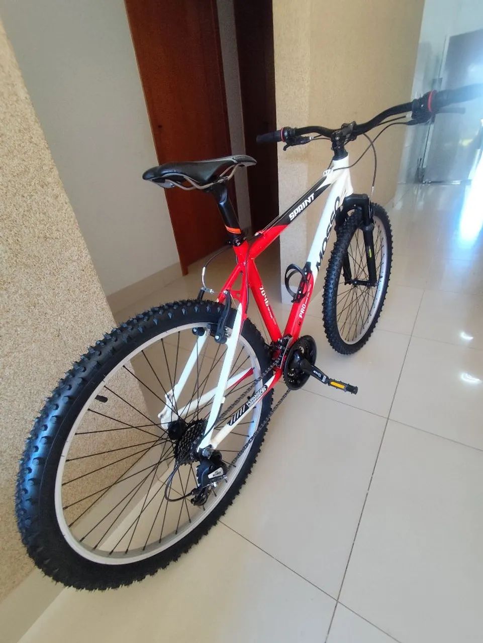 Bicicleta Nova - Foto 4