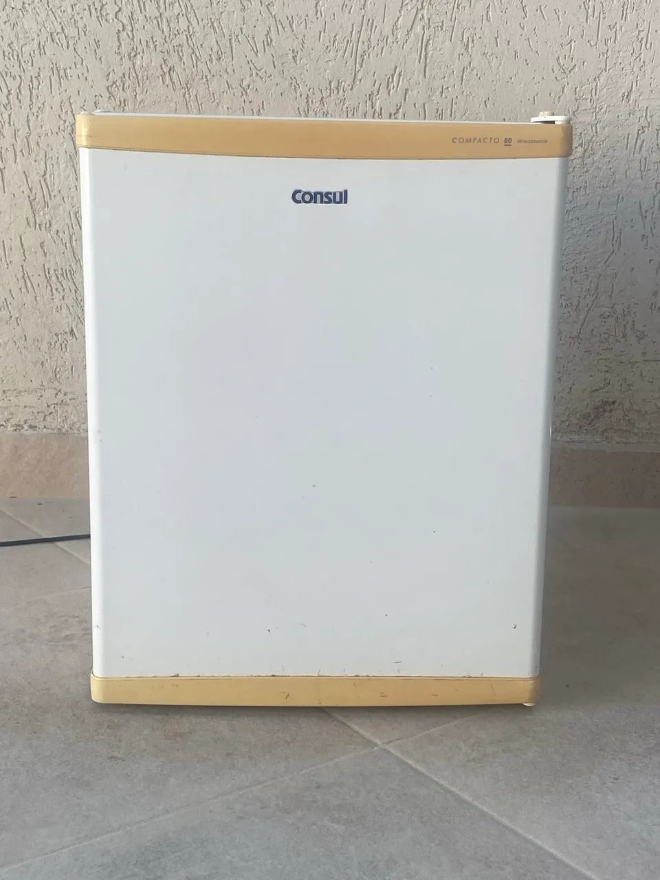 Frigobar Consul 80 Litros Compacto - 127V (Gelando Perfeitamente) - Foto 2