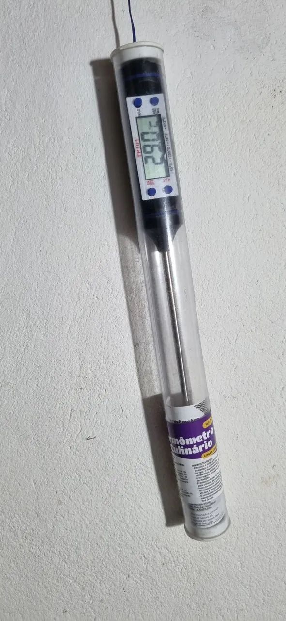 Termômetro Culinário - Novo - Foto 2
