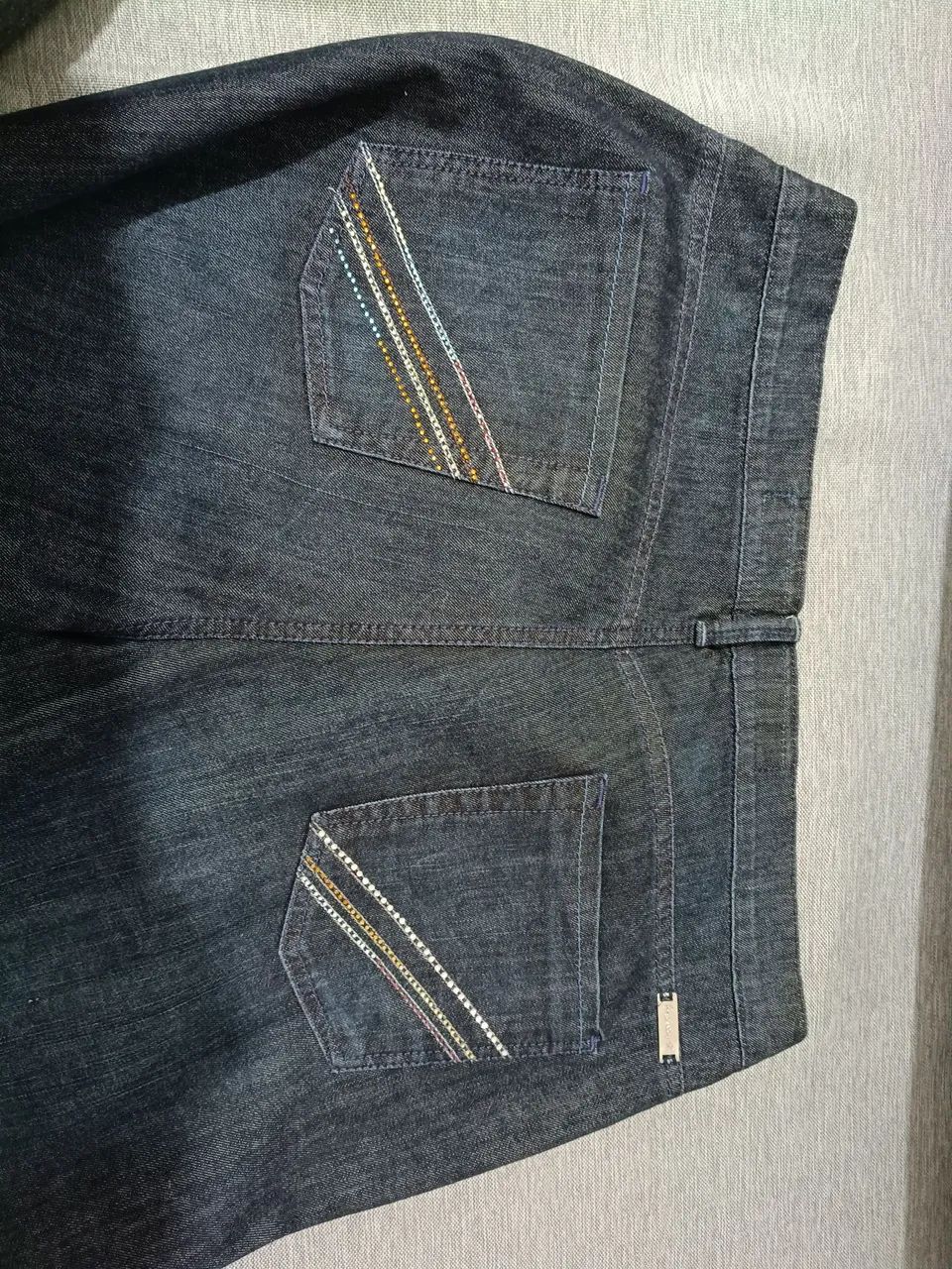 Calça Jeans feminina - Foto 2
