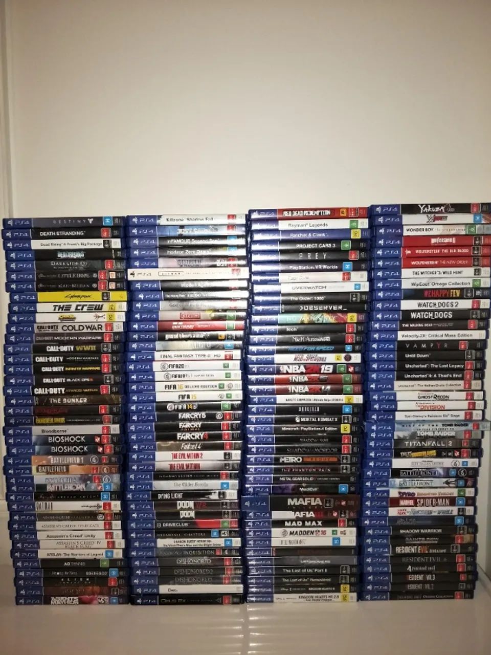 Jogos para ps4 - Foto 2