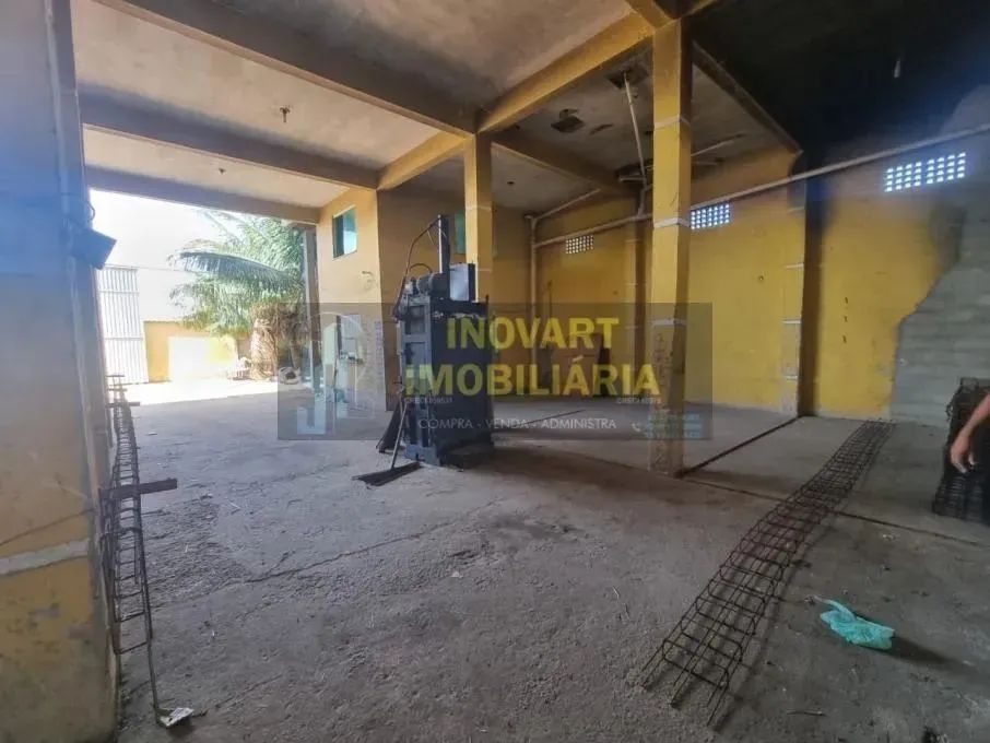 JUCOD 1044 GALPÃO À VENDA / LOCAÇÃO  MOSSORÓ - Foto 8