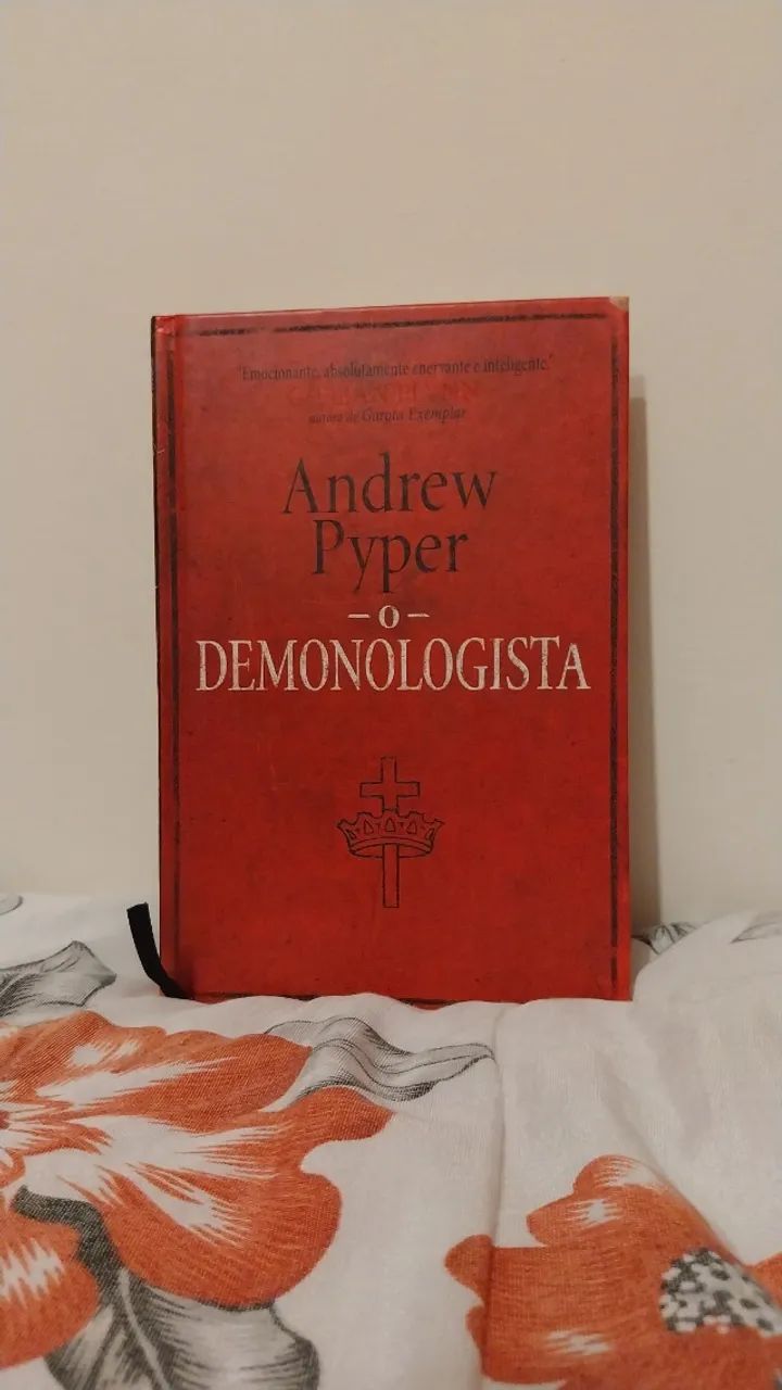 O Demonologista - Andrew Pyper