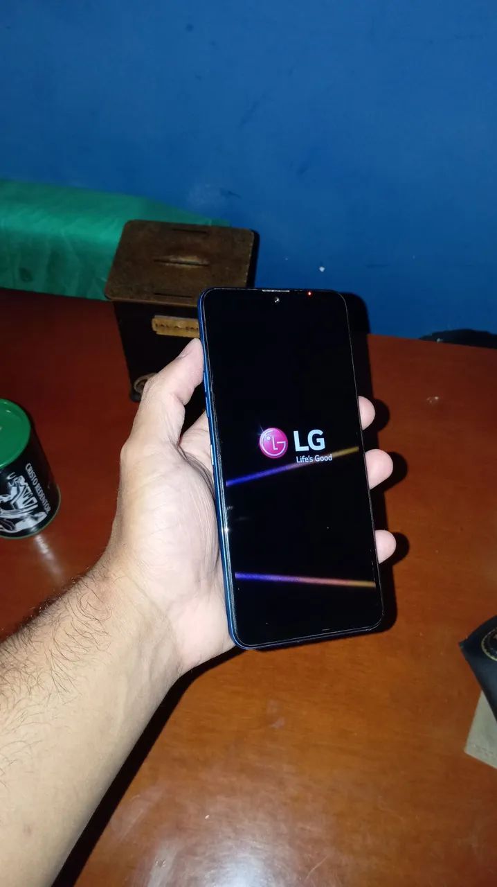 VENDE-SE CELULAR LG K50s (USADO) - Foto 2