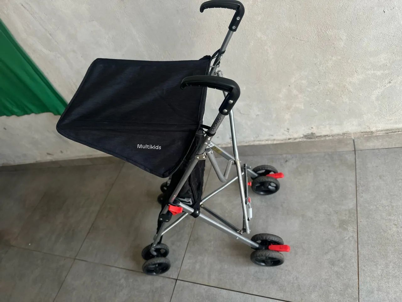 Carrinho de Bebê Multkids 