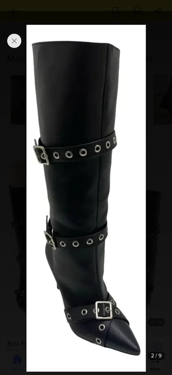 Bota marca mag! - Foto 2