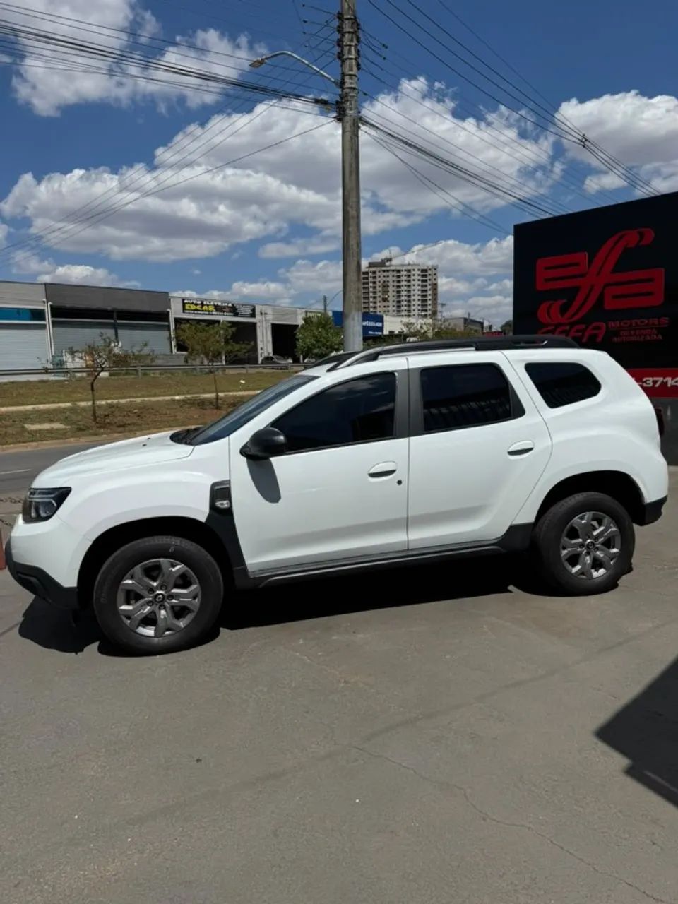 Renault Duster Intense Plus 1.6 16V Flex Mec. 2026 - Foto 5