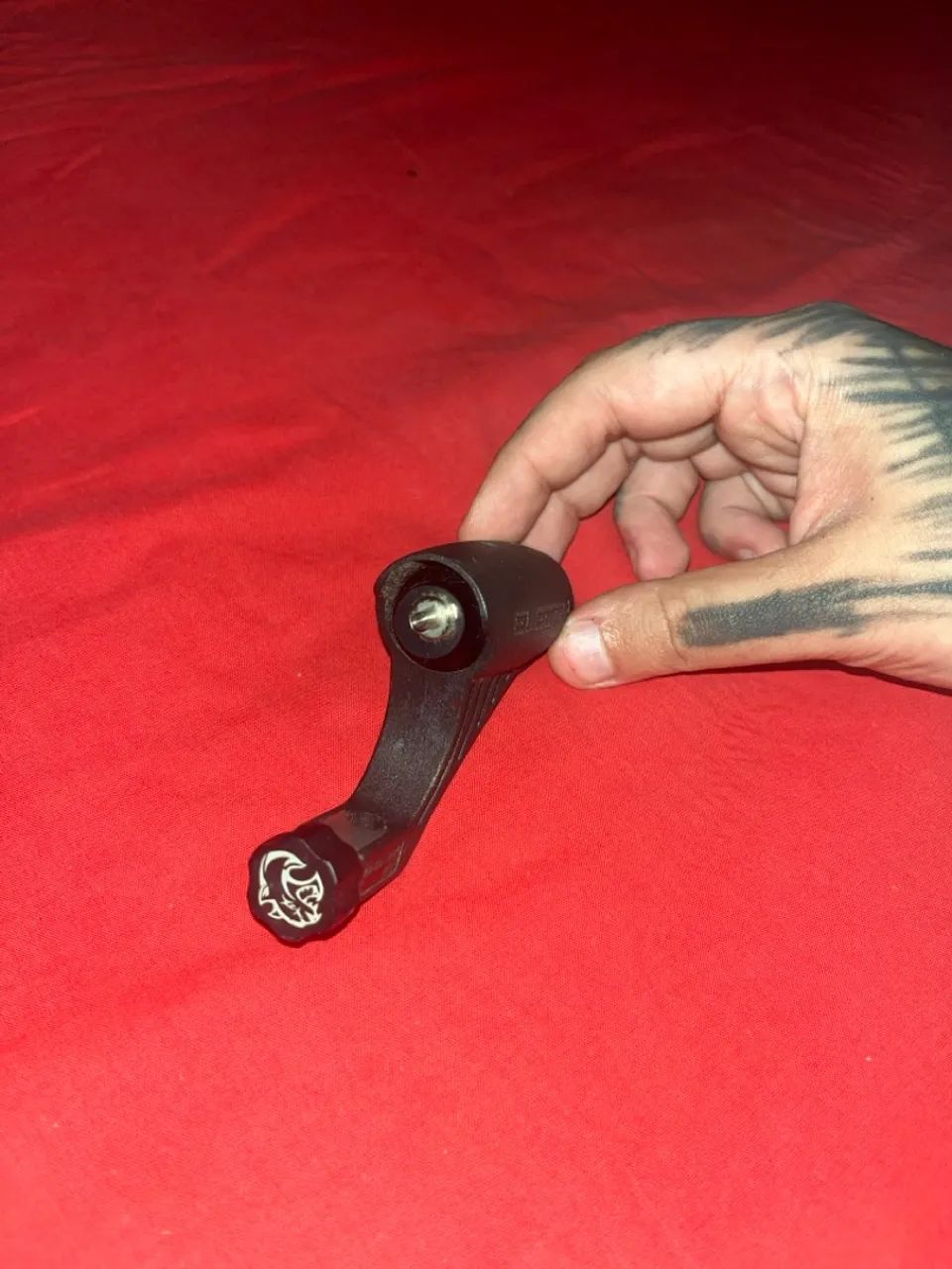 Máquina tatuagem rotativa Electra pop - Foto 2